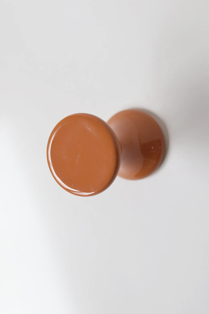 Tam Tam Coat Hook / Terracotta