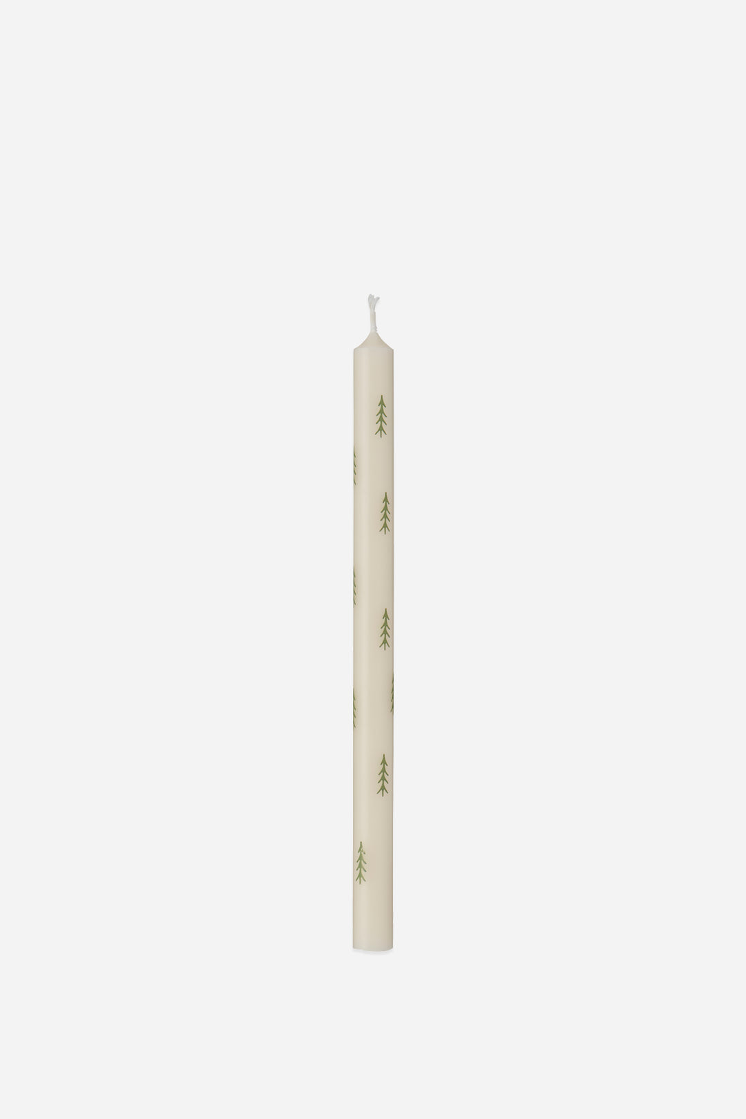 Taper Candle 1.3 Dia / Christmas Trees