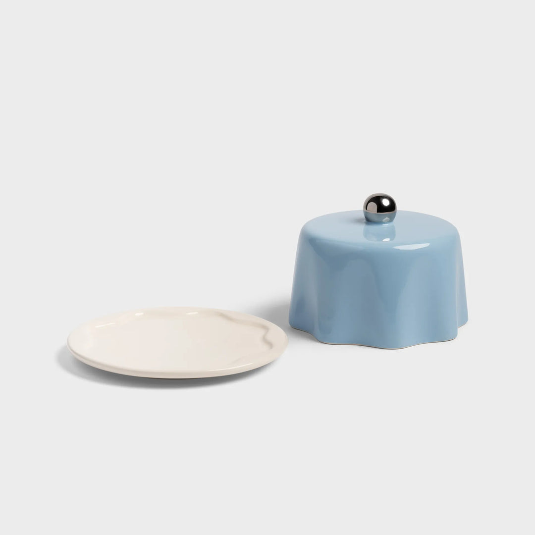 Butter Dish Tavola Blue