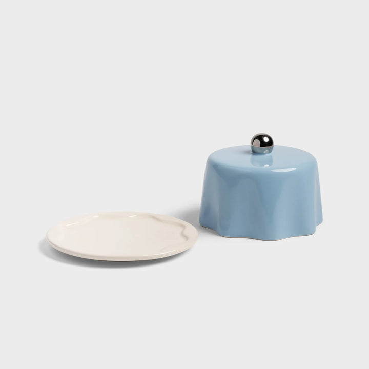 Butter Dish Tavola Blue