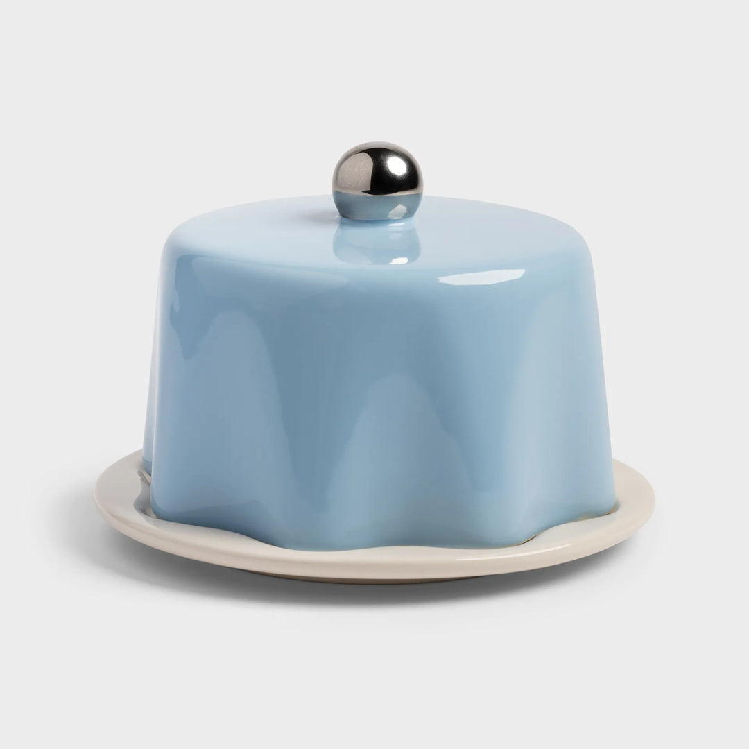 Butter Dish Tavola Blue