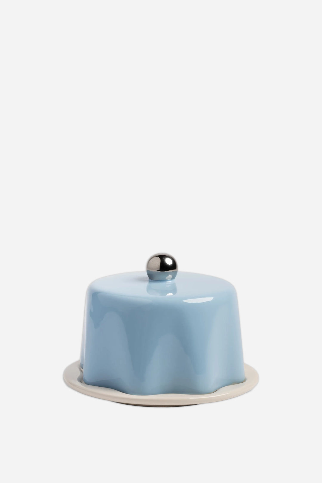 Butter Dish Tavola Blue