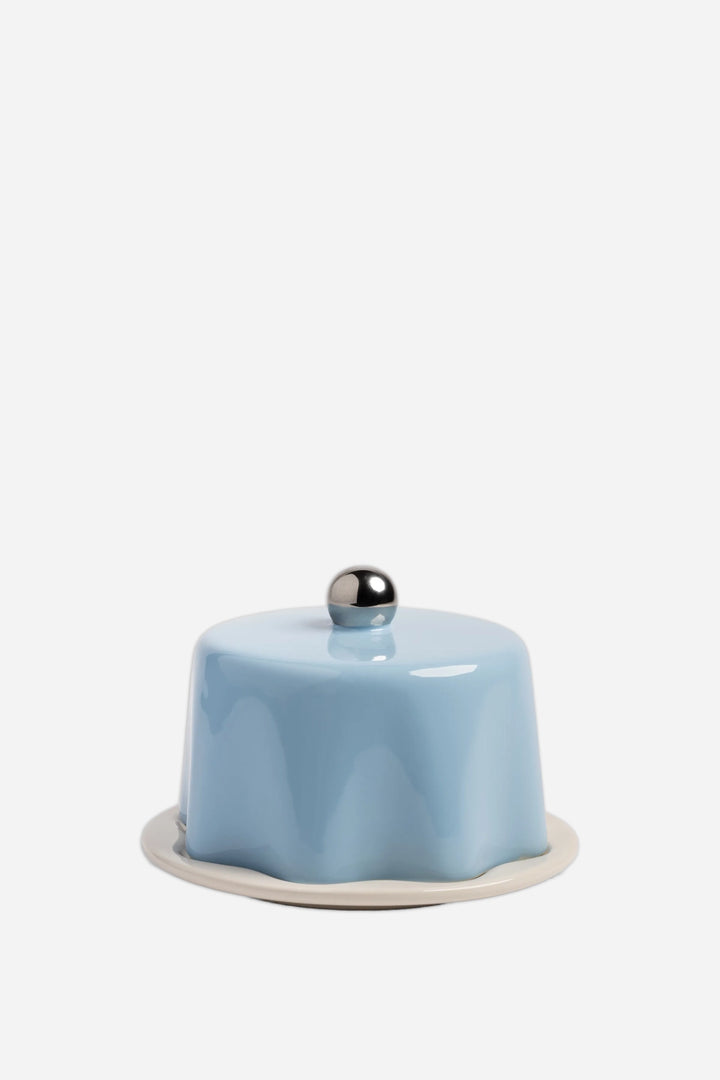 Butter Dish Tavola Blue