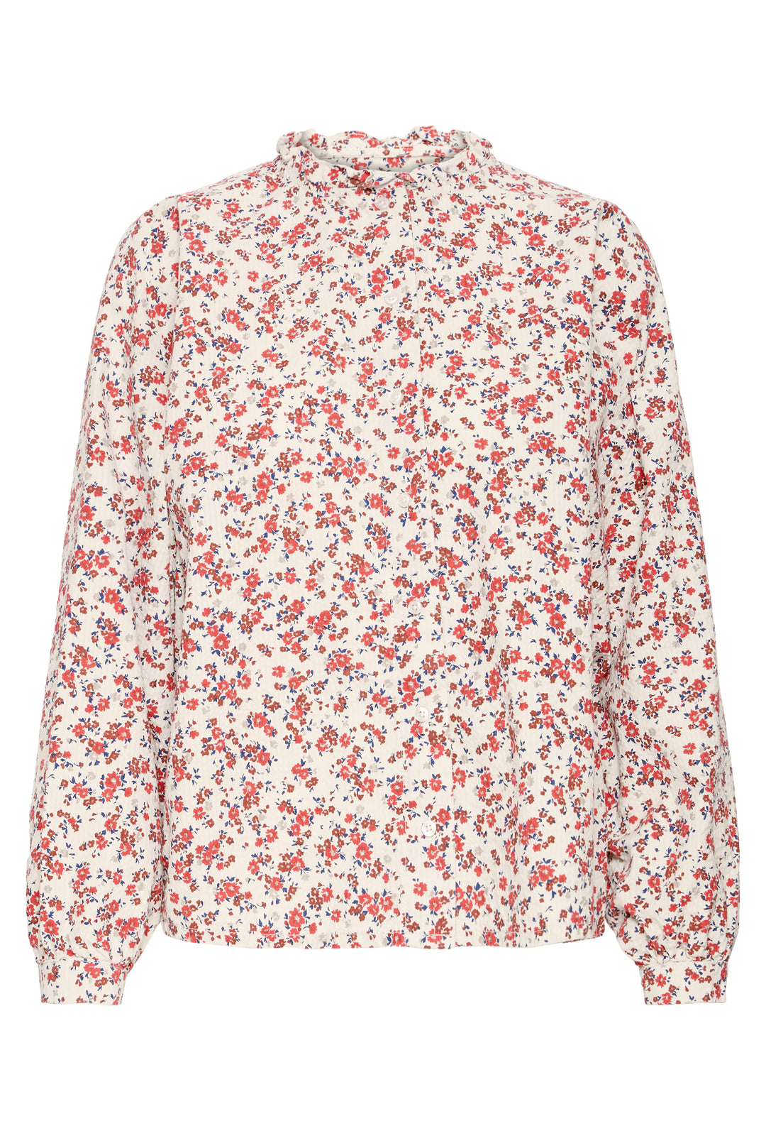 IHQWINA / Shirt / Teaberry