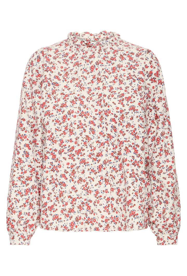 IHQWINA / Shirt / Teaberry