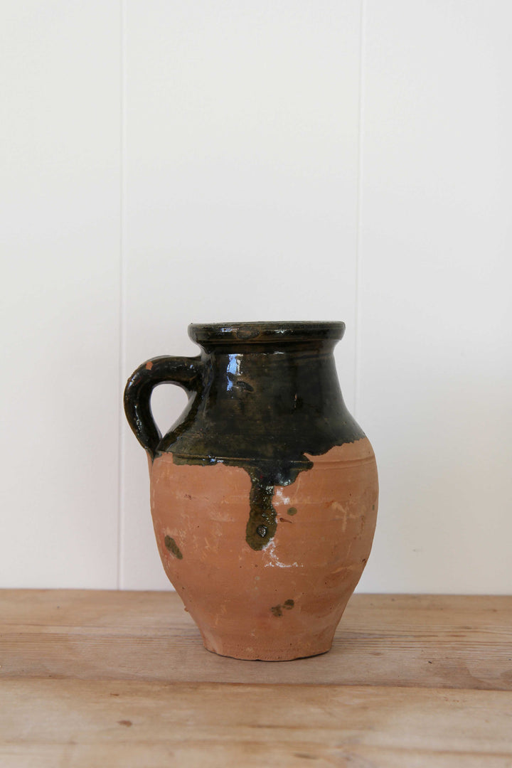 Turkish Pot / Glazed 2