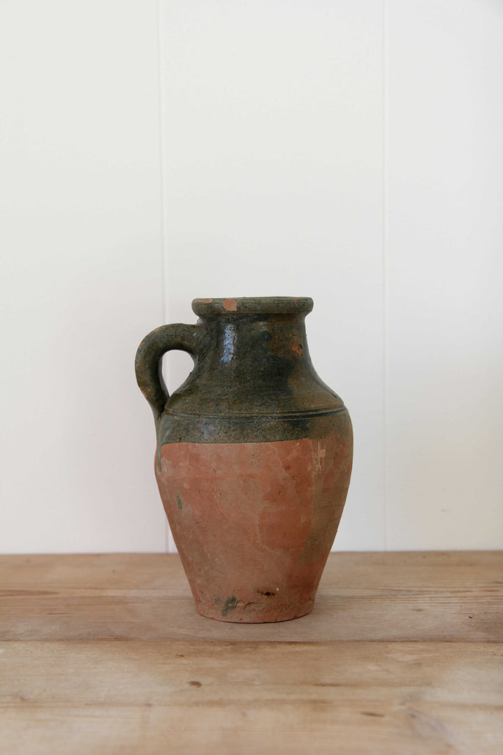 Turkish Pot / Glazed 2