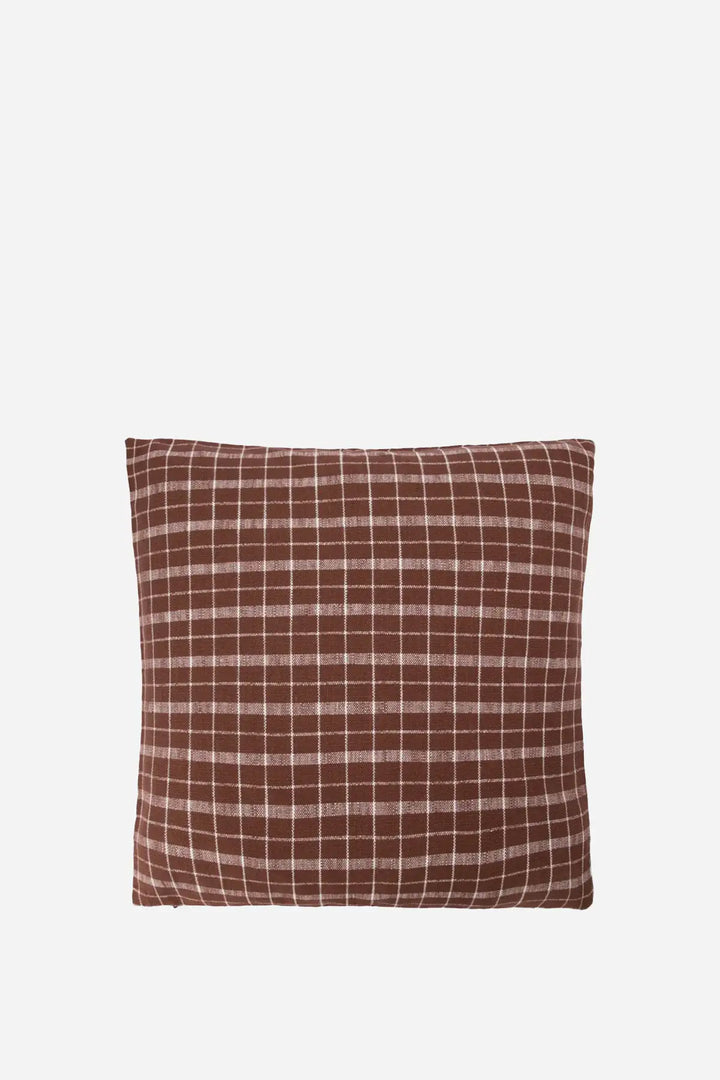 Cushion Cover / Thame Brown