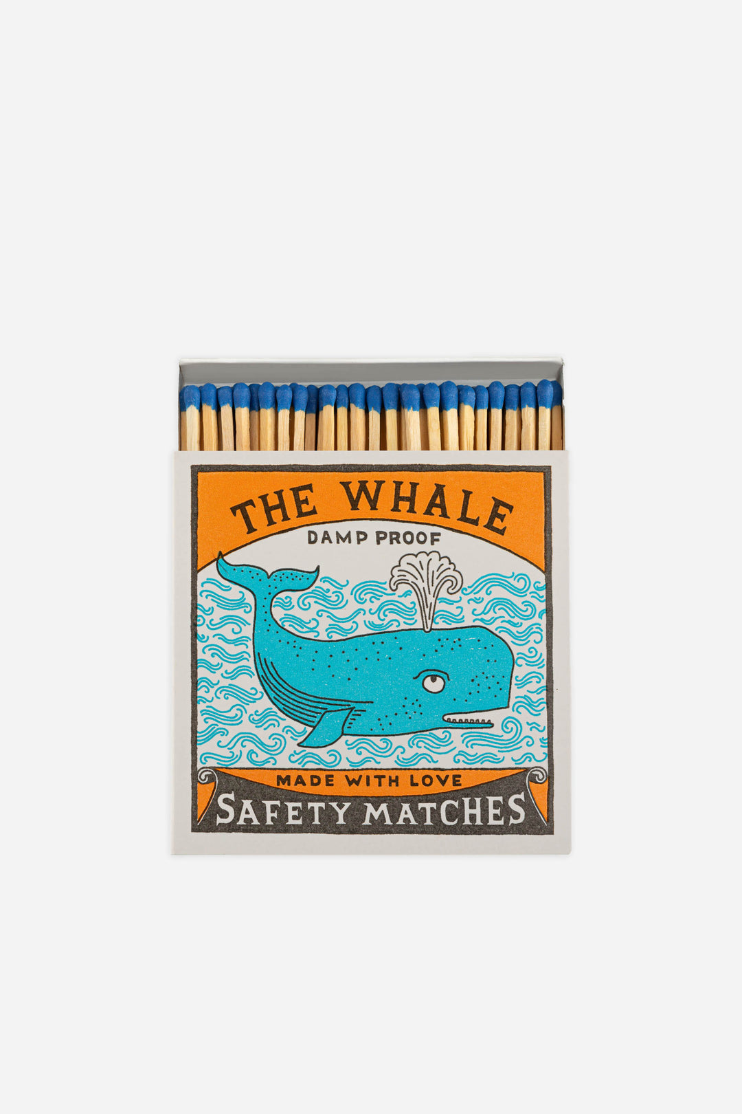 Matches / The Whale