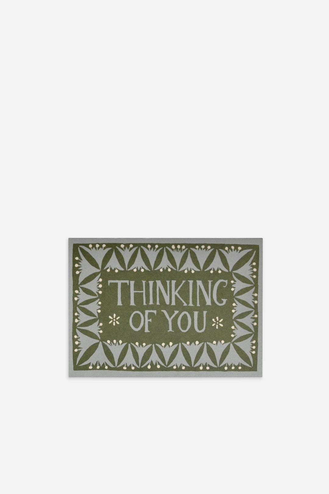 Card Thinking of You