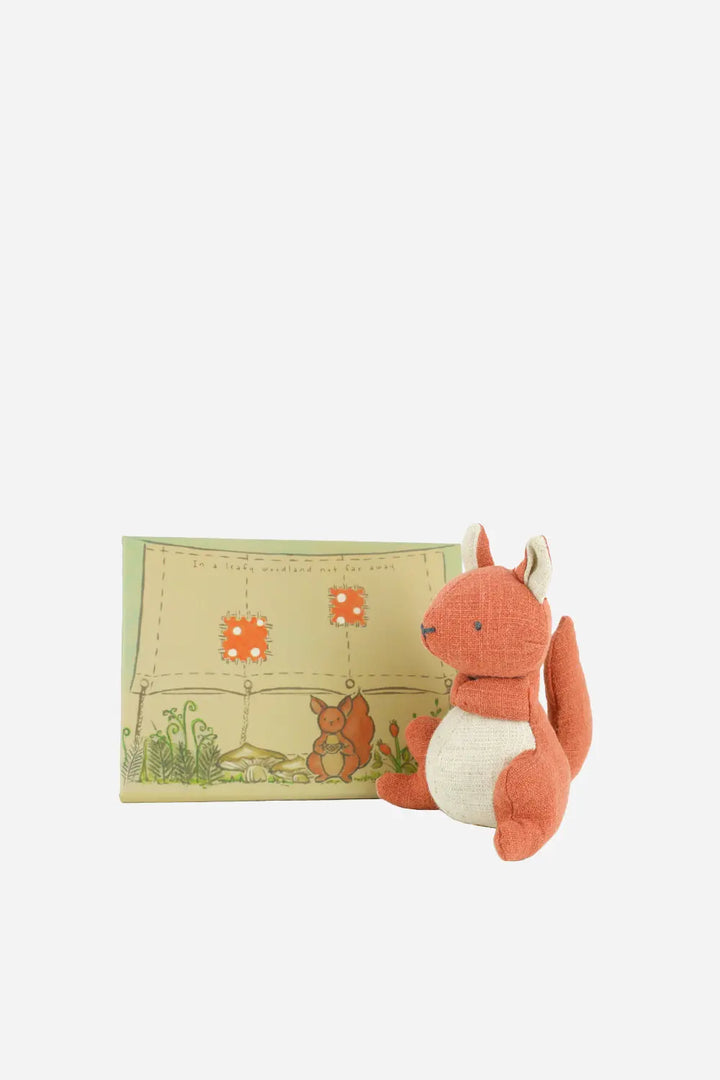 Tinker the Squirrel Toy /  Boxed