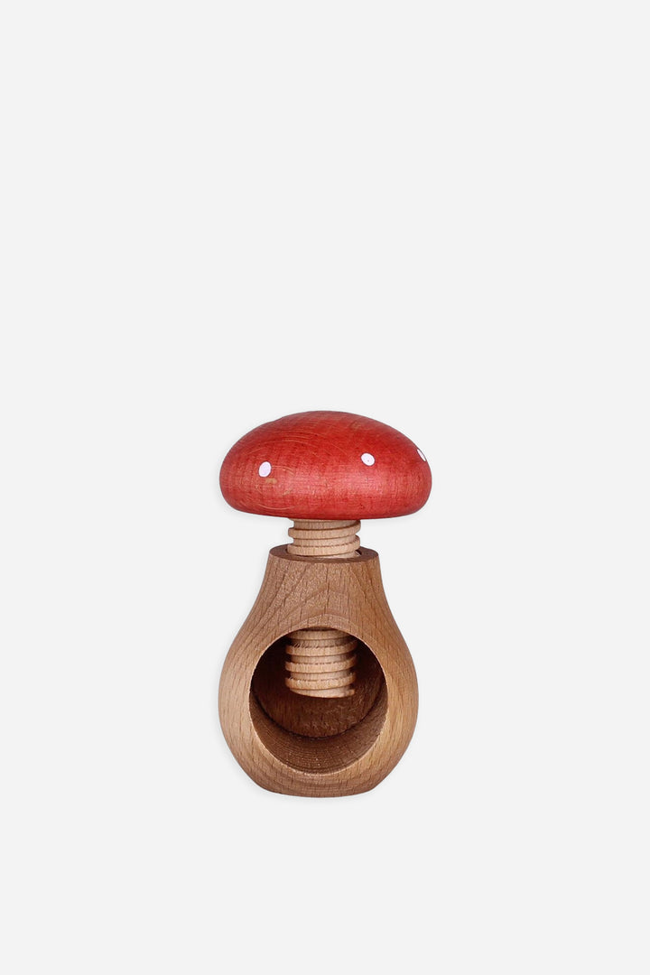 Mushroom Nutcracker