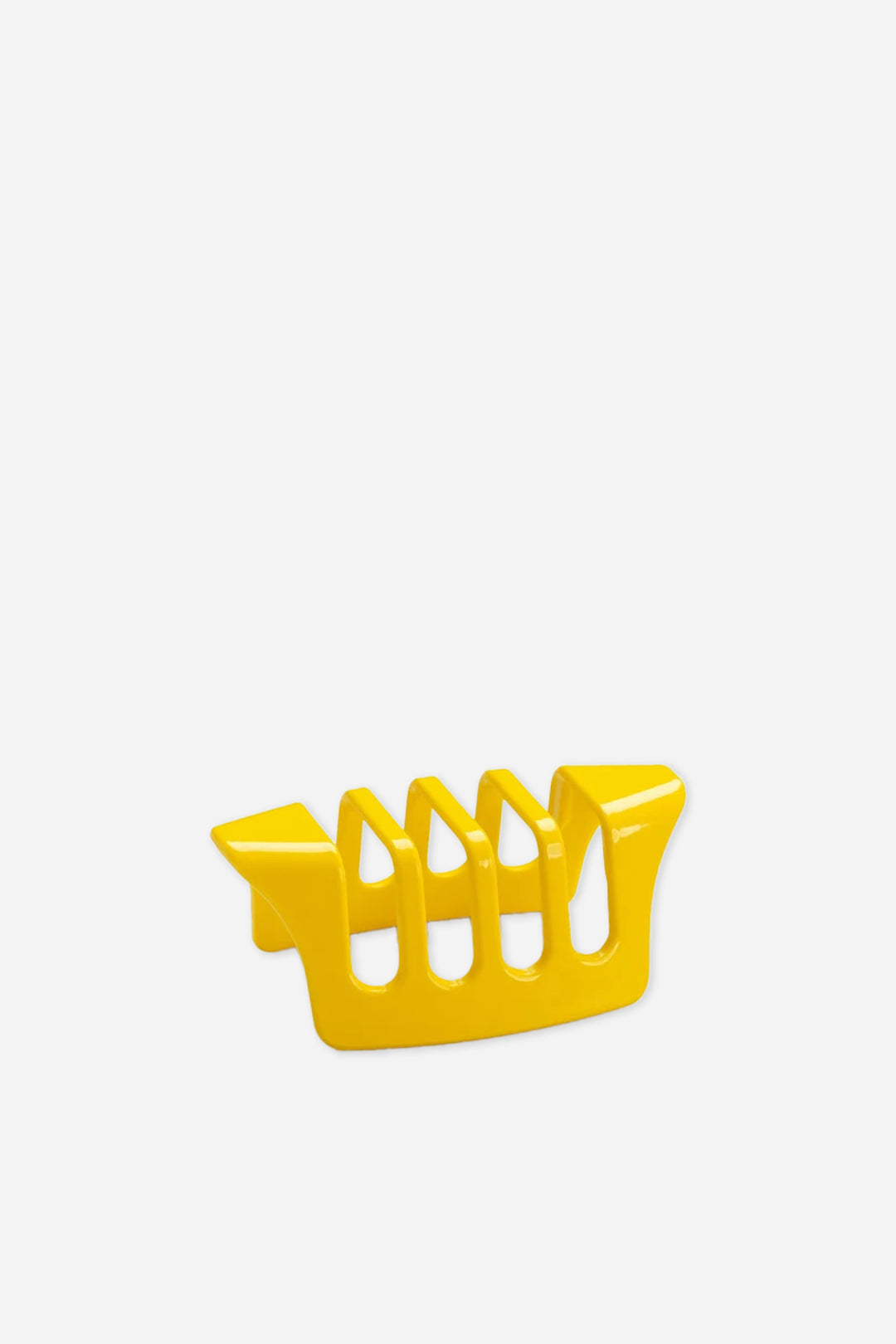 Toast Rack / Yellow