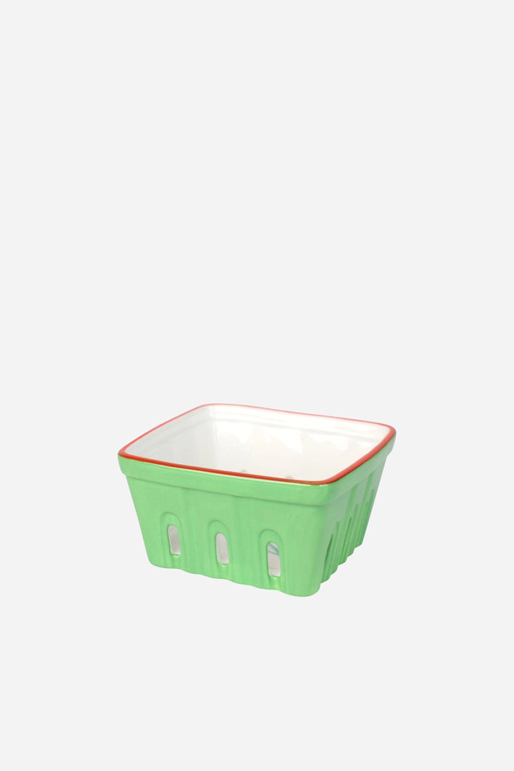 Bon Appetit Ceramic Punnet / Tomato