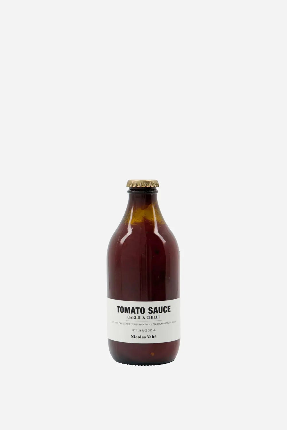 Garlic & Chilli Tomato Sauce / 330 ml