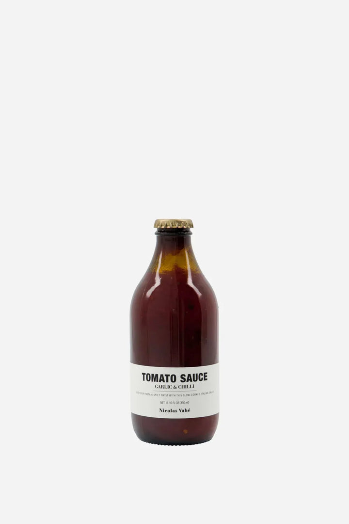 Garlic & Chilli Tomato Sauce / 330 ml