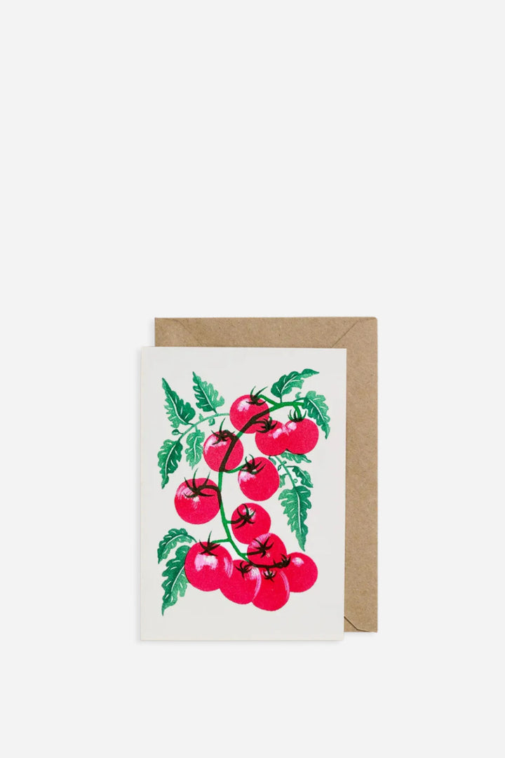 Grow Cards / Tomatoes