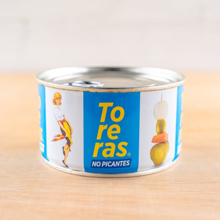 Toreras no Picante / 330g