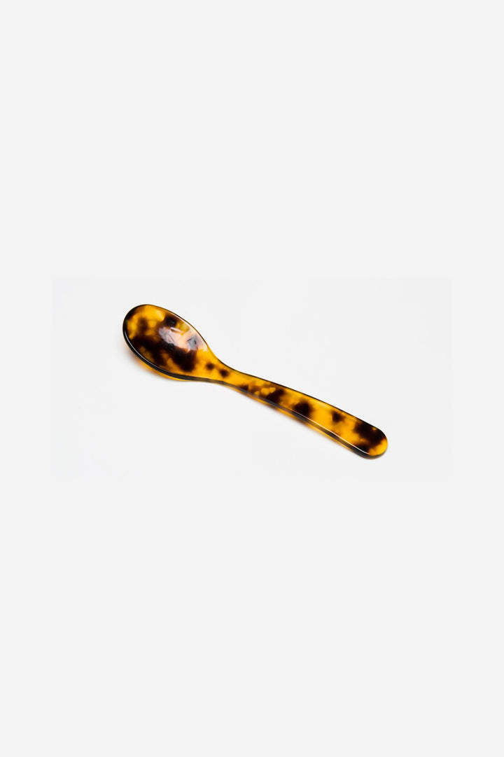 tortoise egg spoon G.F Heim Sohne