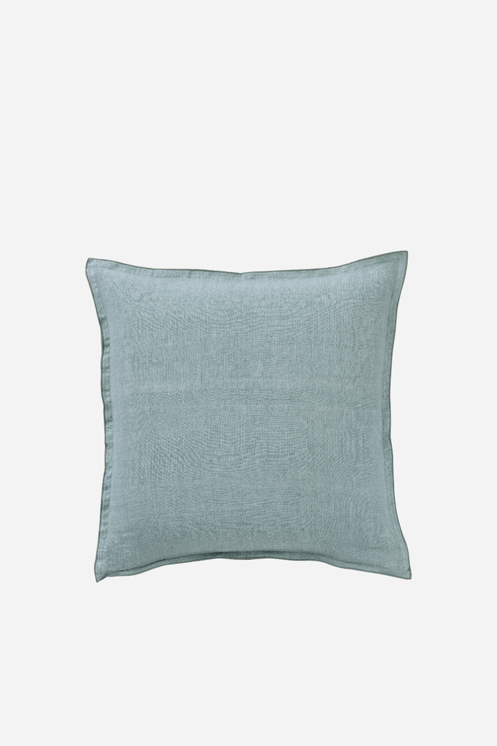 Linen Cushion 50x50 / Tourmaline
