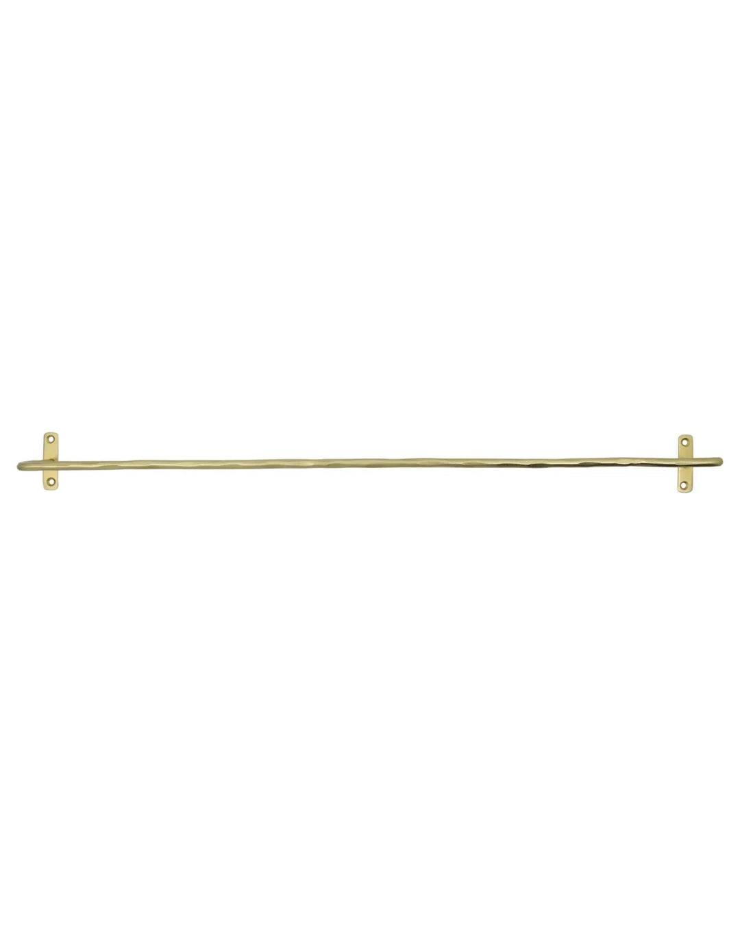 Towel Rail / Brushed Brass