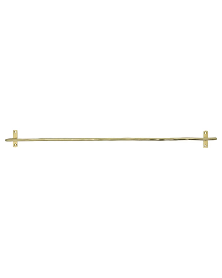 Towel Rail / Brushed Brass