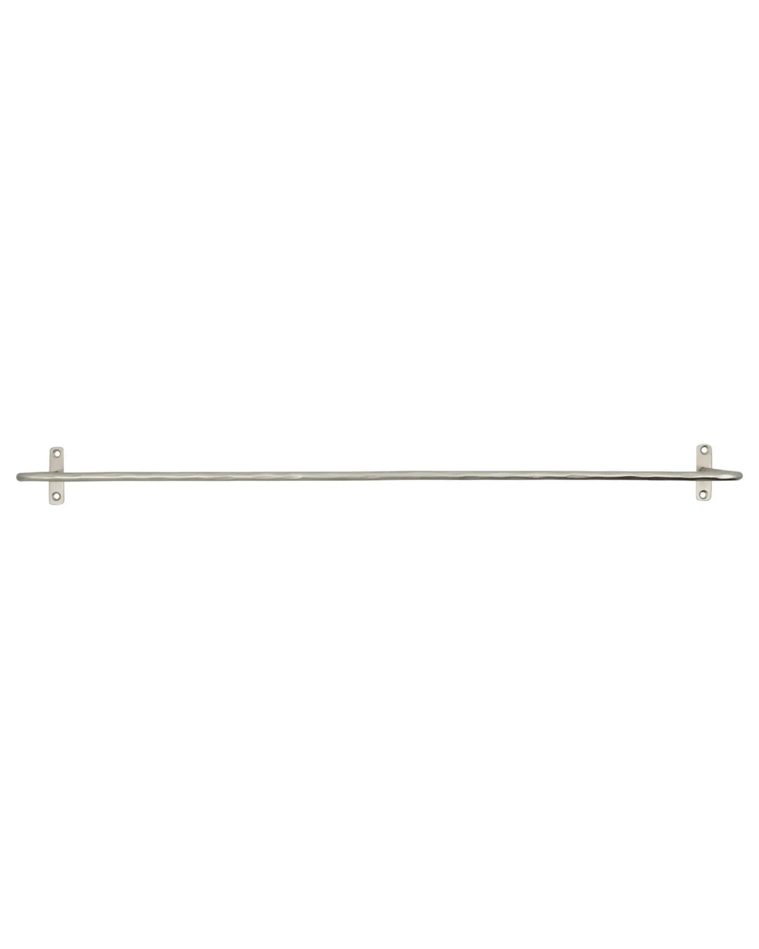 Towel Rail / Brushed Silver
