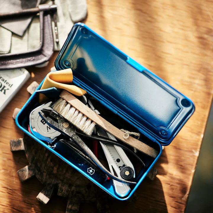 Trunk Shape Toolbox T-190 Blue
