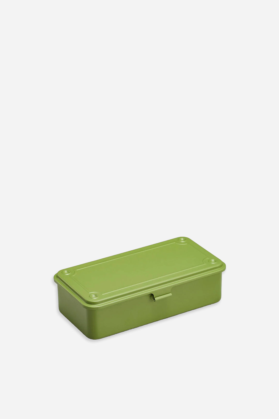 Trunk Shape Toolbox T-190 Japanese Tea Green