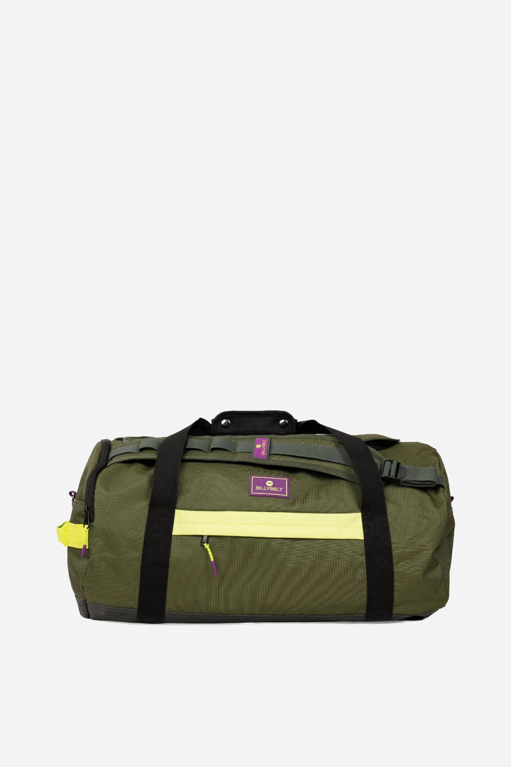 Travel Bag Camper 50L / Khaki Black