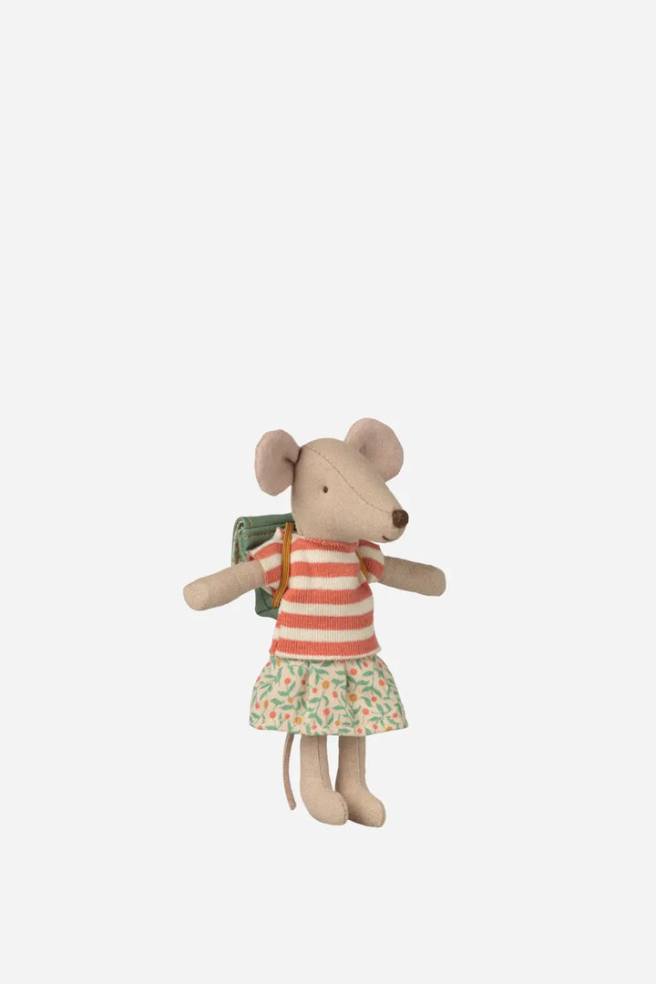 Tricycle Mouse, Big Sister / Green