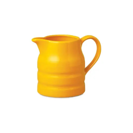 Churn Jug 1pt / Turmeric Yellow