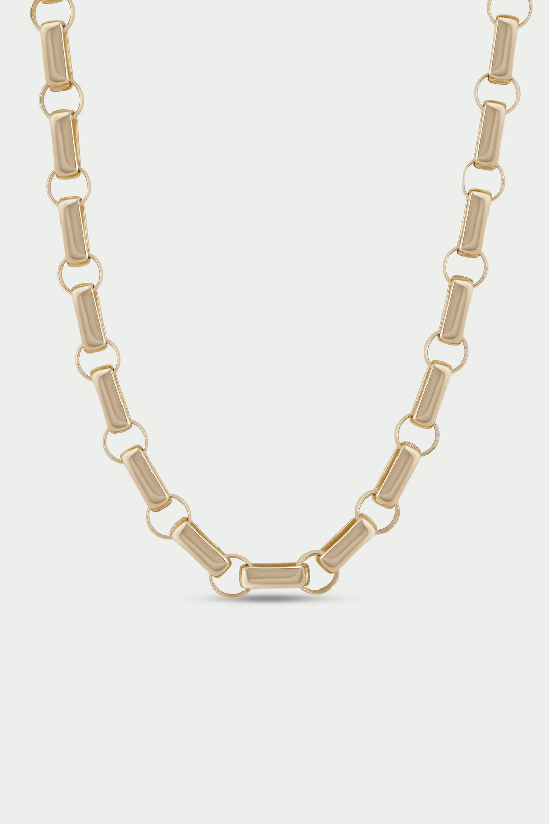 Fusion Necklace / Gold