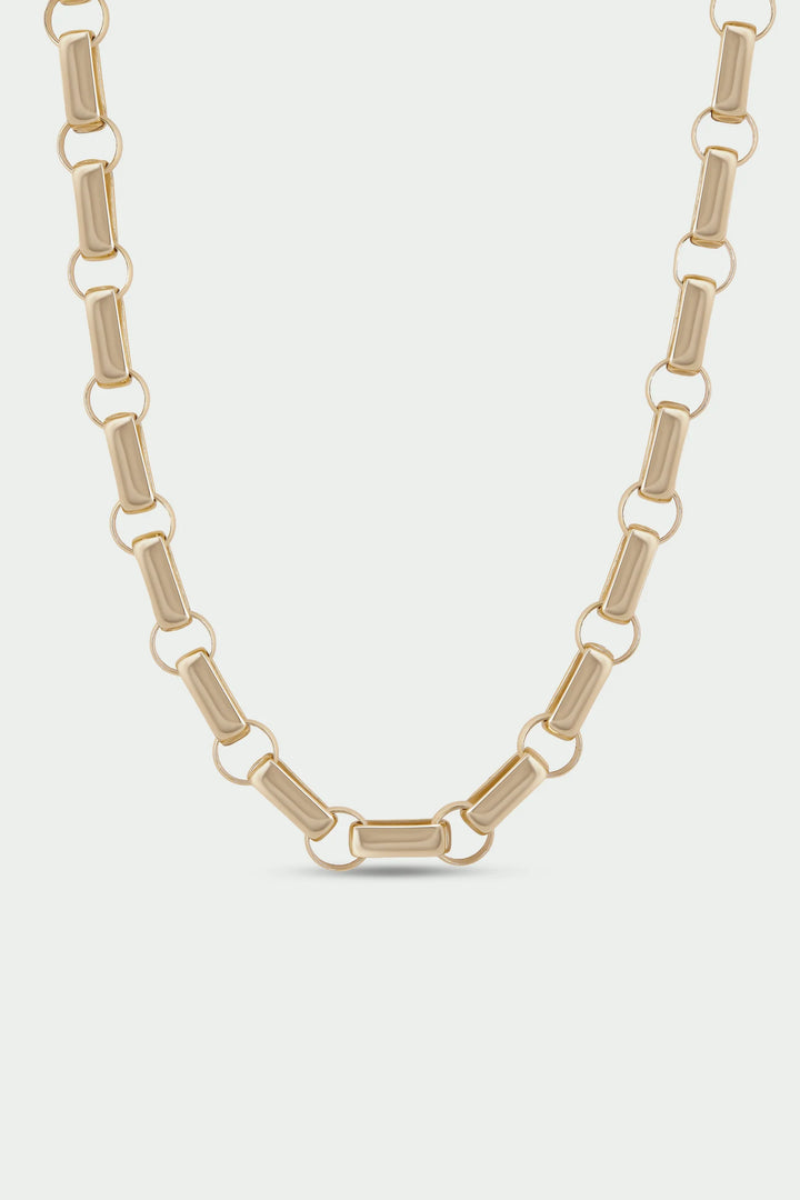 Fusion Necklace / Gold