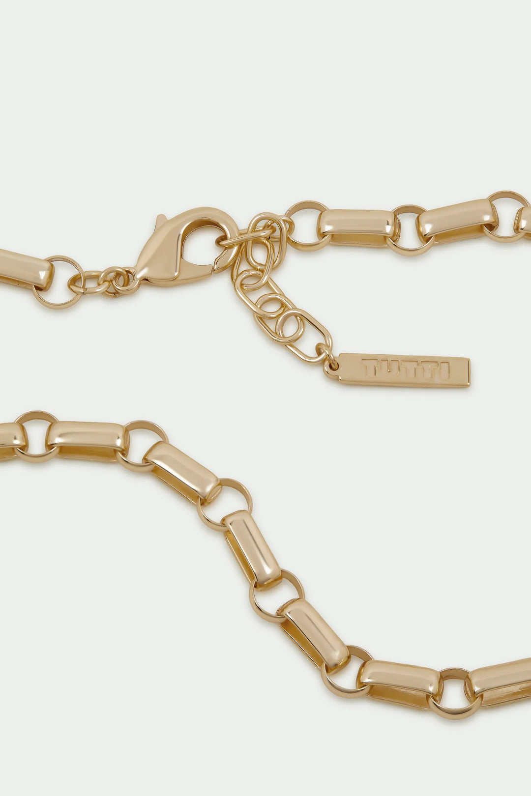 Fusion Necklace / Gold