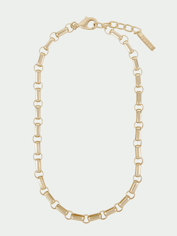 Fusion Necklace / Gold