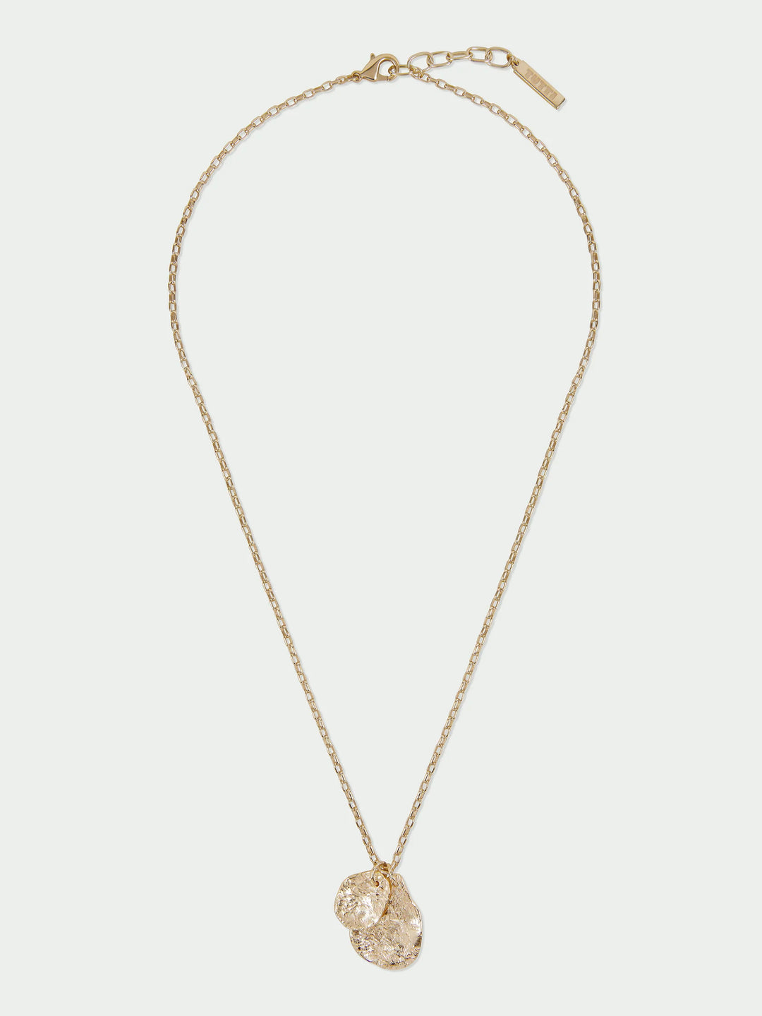 Light Necklace / Gold