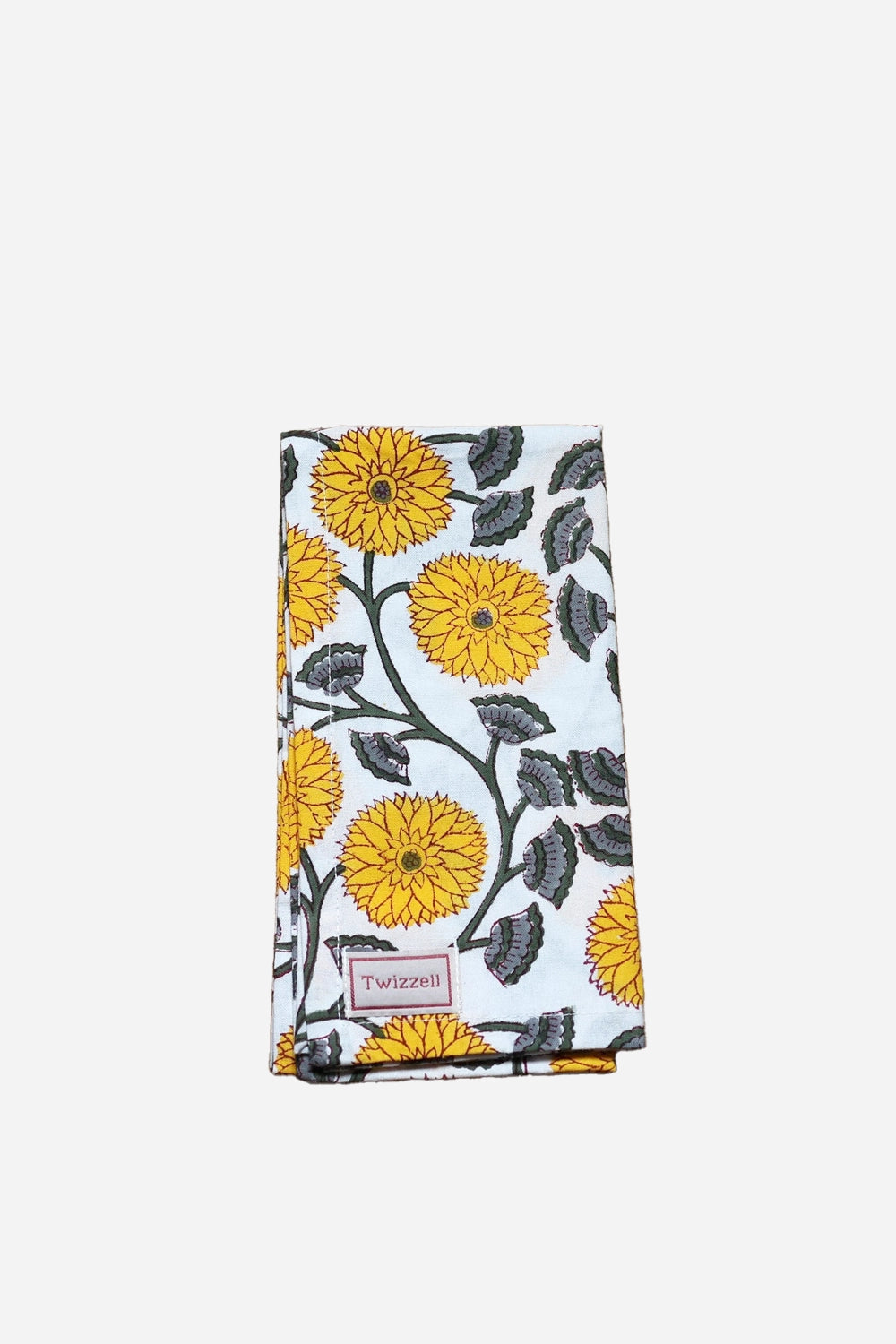 Napkin / Marigold Set of 4 – Domestic Science Home