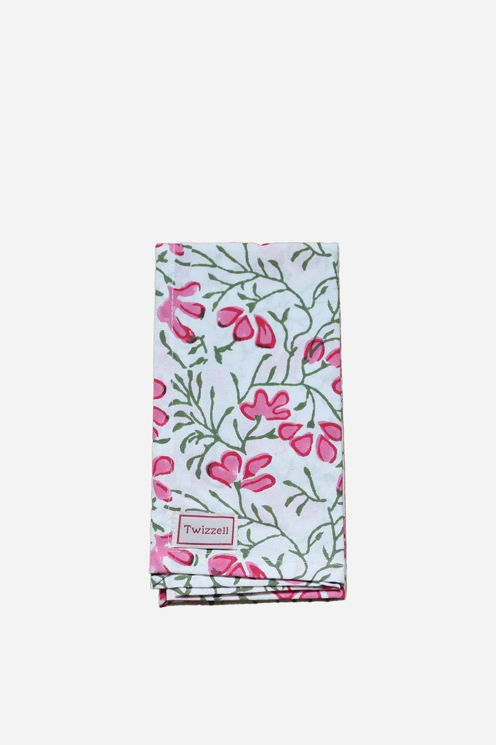 Napkin / Sweetpea Set of 4