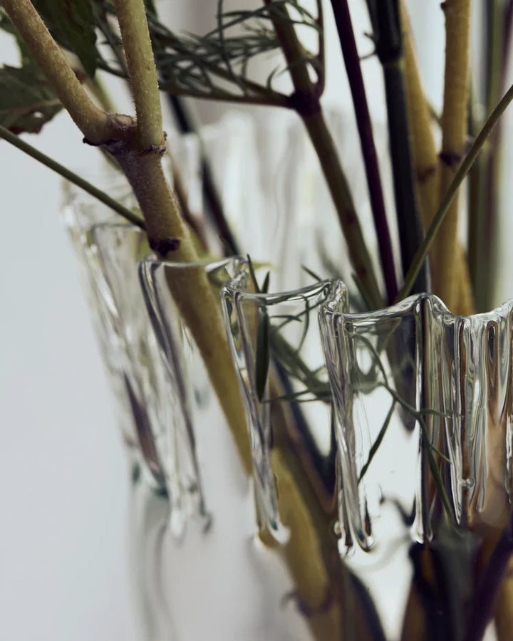 Vase Fold / Clear