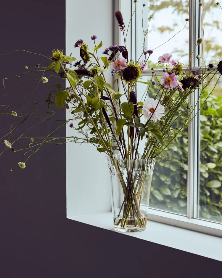 Vase Fold / Clear