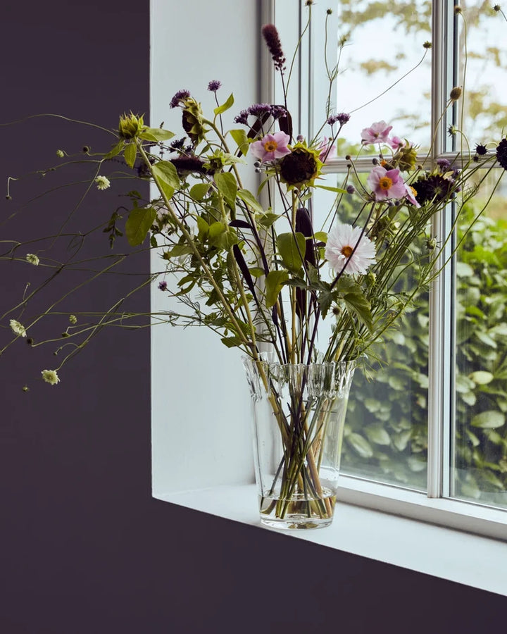 Vase Fold / Clear