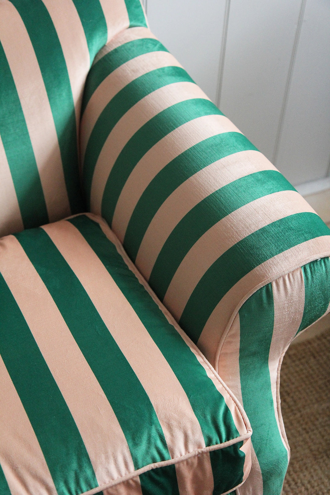 Velvet camel sofa deals