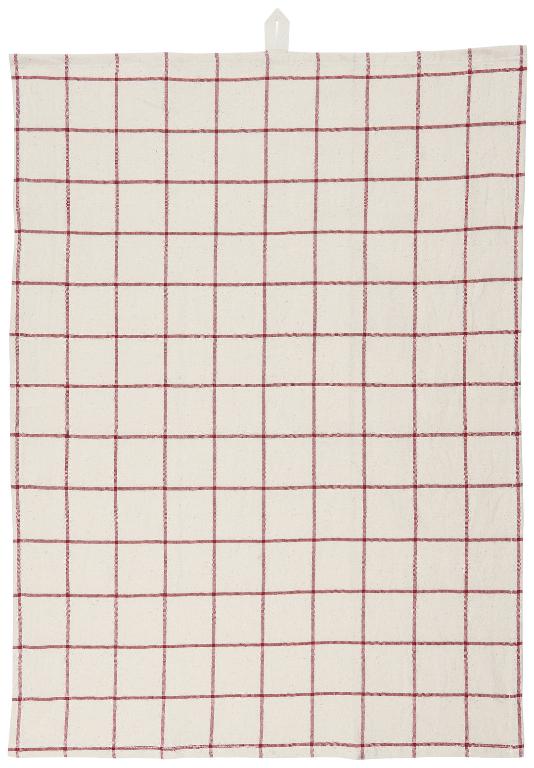Vera T-Towel / Big Red Check