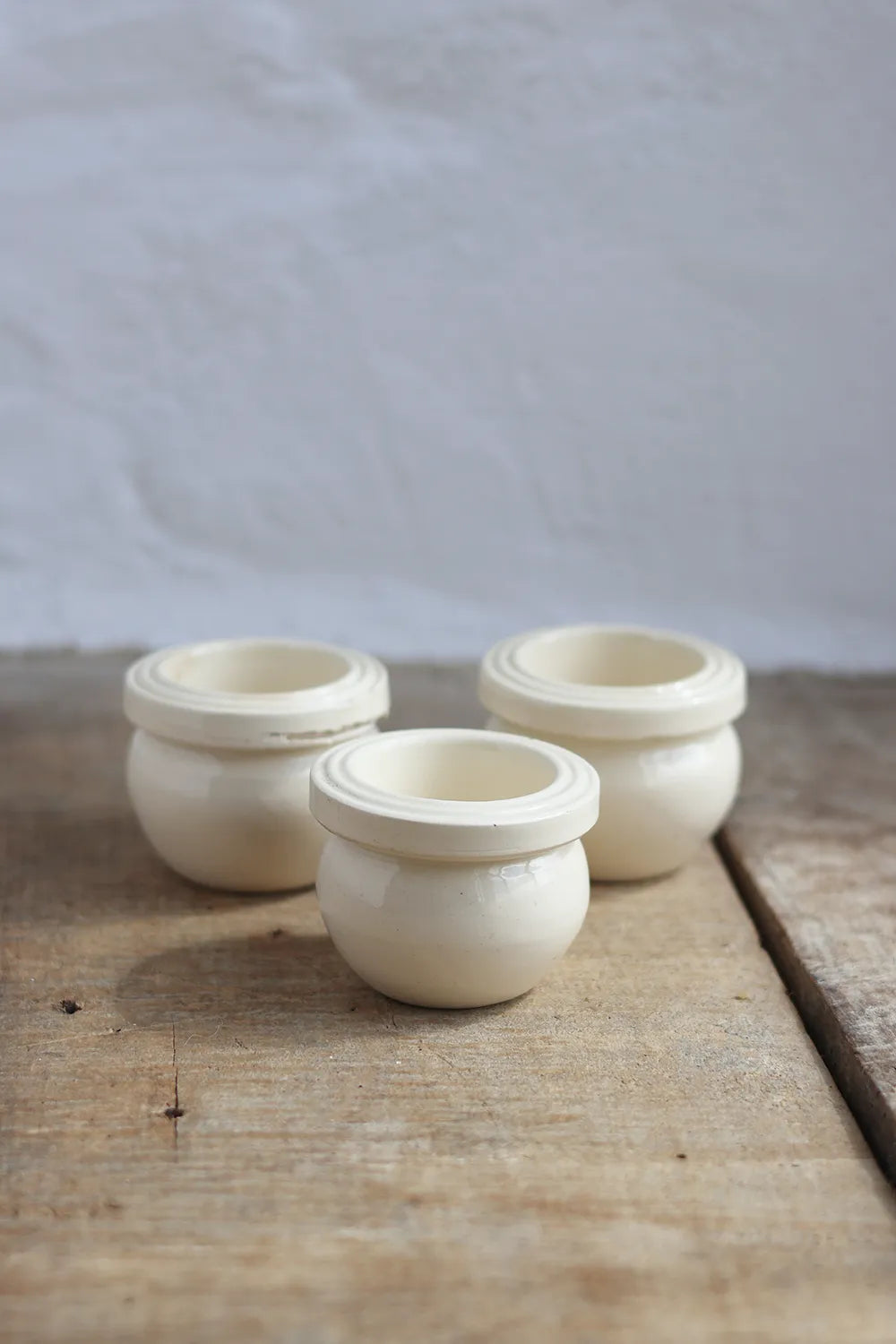 French Vintage Snail Pot