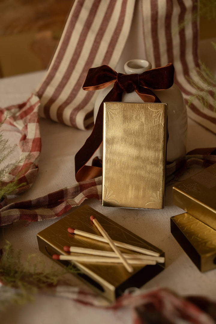 Vintage Edge Match Box Sleeve