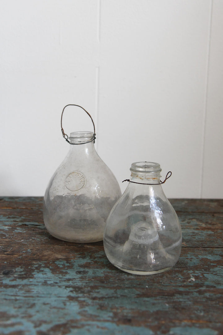 Vintage Wasp Catcher / Small