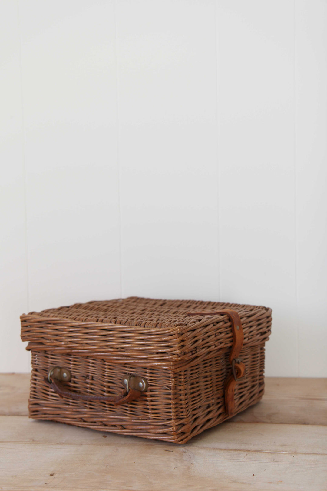 Picnic Basket / Fitted