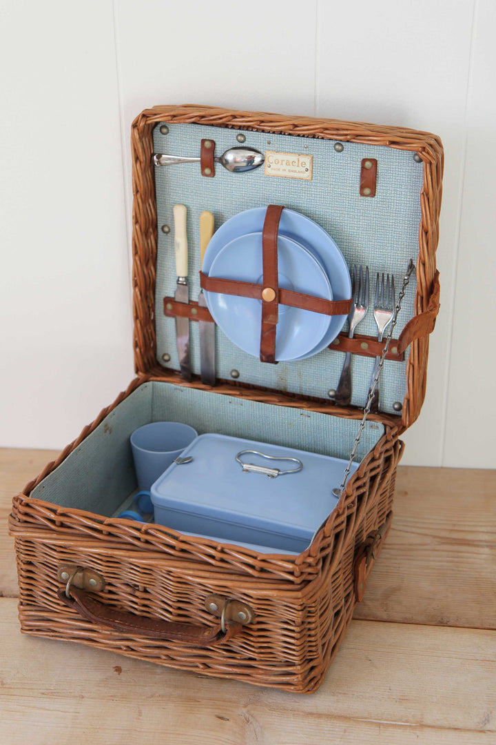 Picnic Basket / Fitted