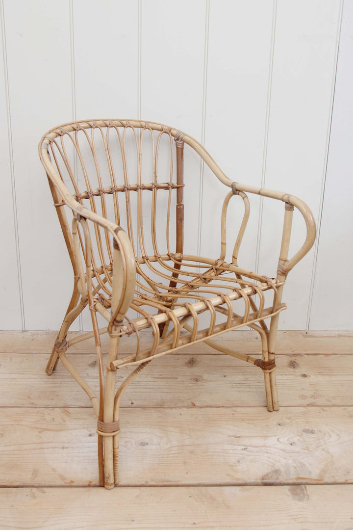 Rattan Chair